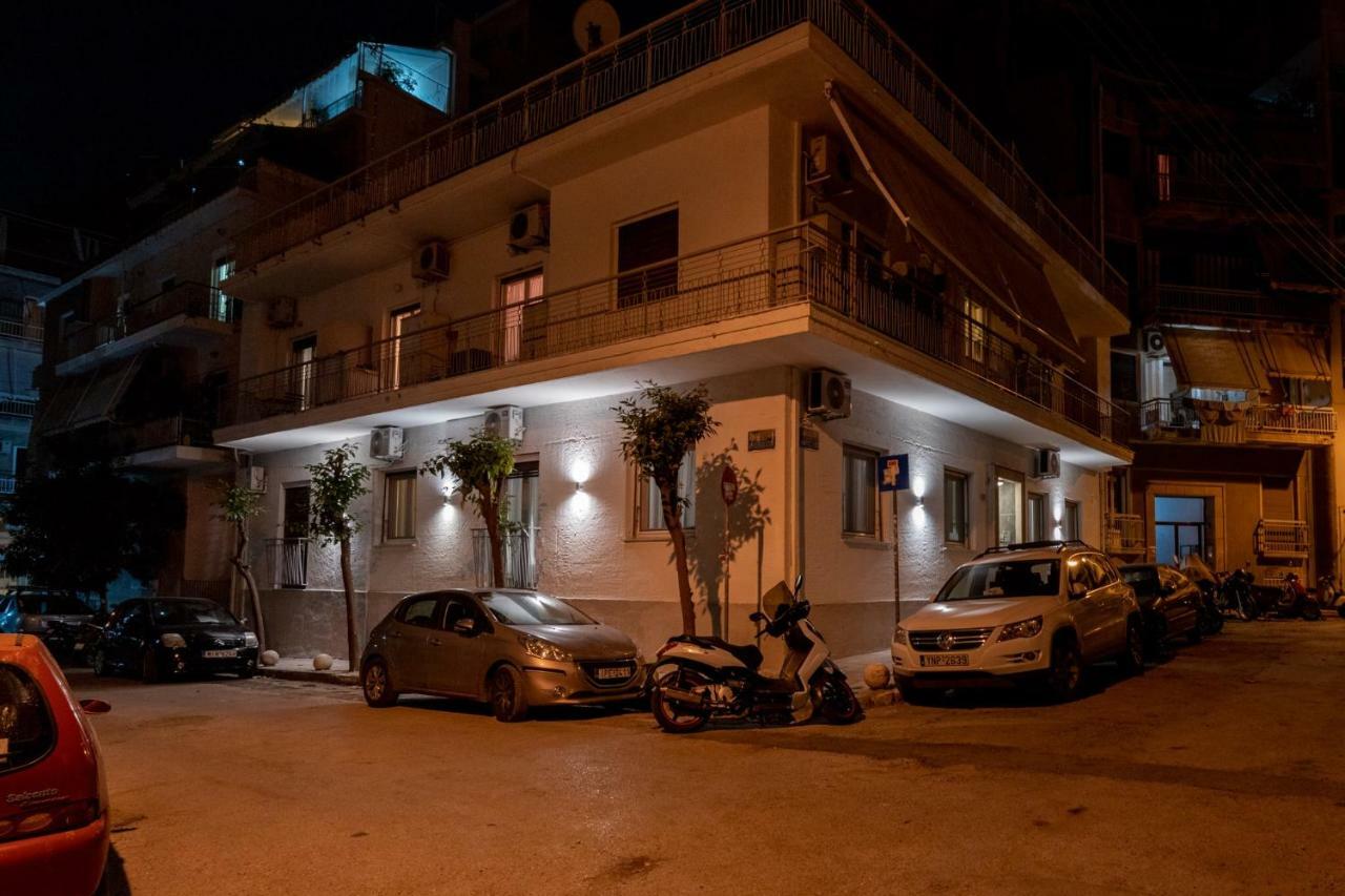Ports Crossroad C Διαμέρισμα Πειραιάς Εξωτερικό φωτογραφία